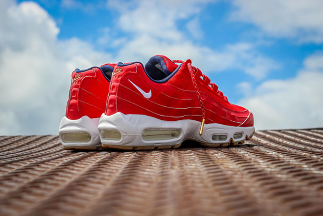 4th of july air max 95