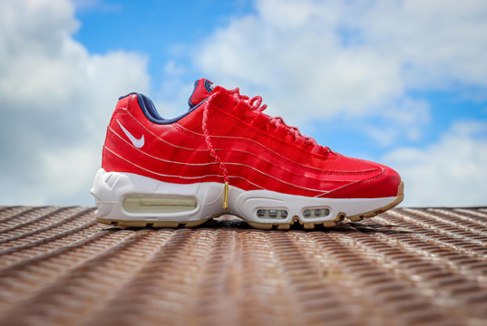 4th of july air max 95