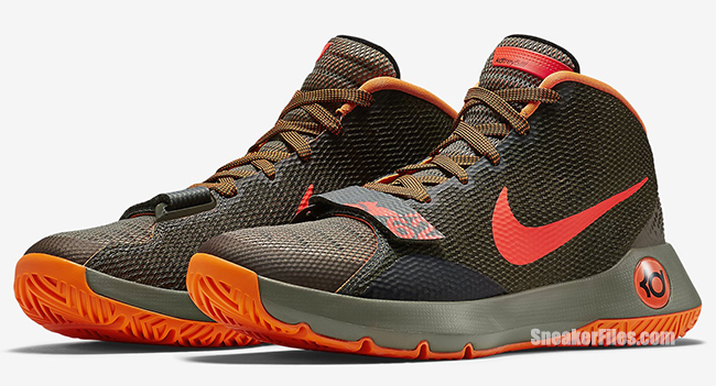 nike kd with strap