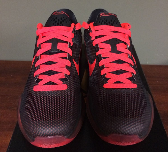 Nike Kobe 10 Bright Crimson | SneakerFiles