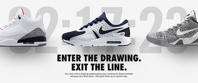 nike on line store