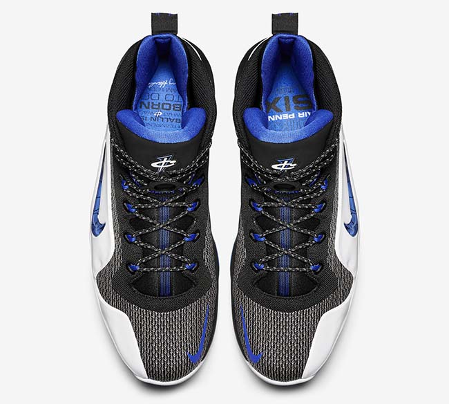air penny 6 sharpie