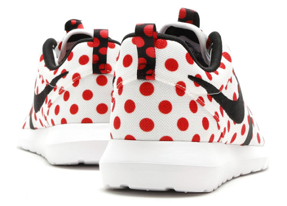 polka dot roshe