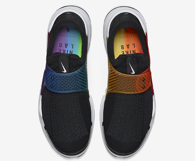 Nike Sock Dart Be True Rainbow | SneakerFiles