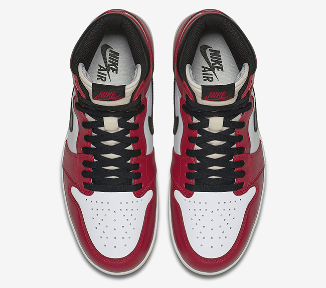Air Jordan 1.5 Chicago | SneakerFiles