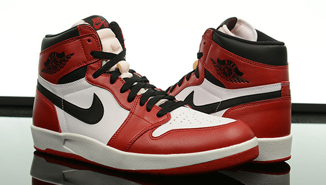 Air Jordan 1.5 Chicago | SneakerFiles