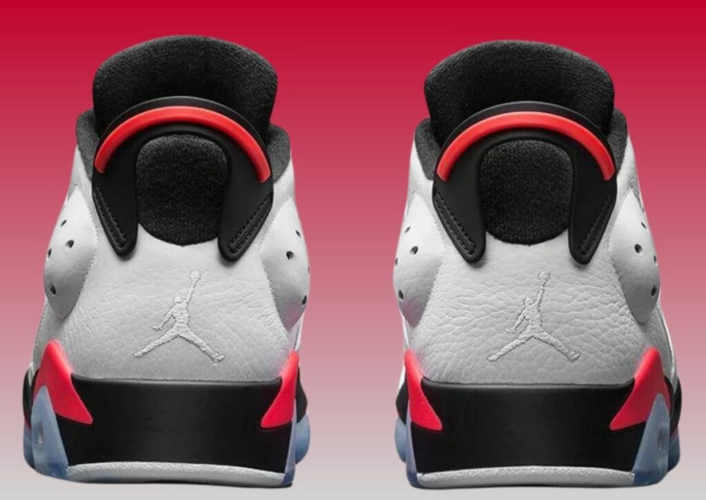 Air Jordan 6 Low Infrared 2015 304401-123