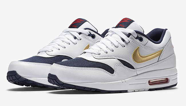 air max 1 essential olympic