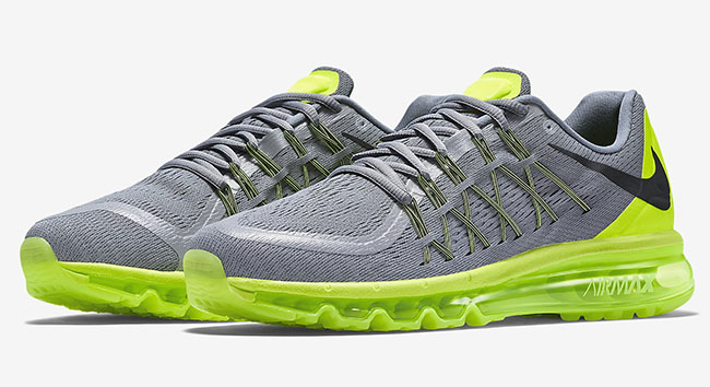 Nike Air Max 2015 Neon Release Date 