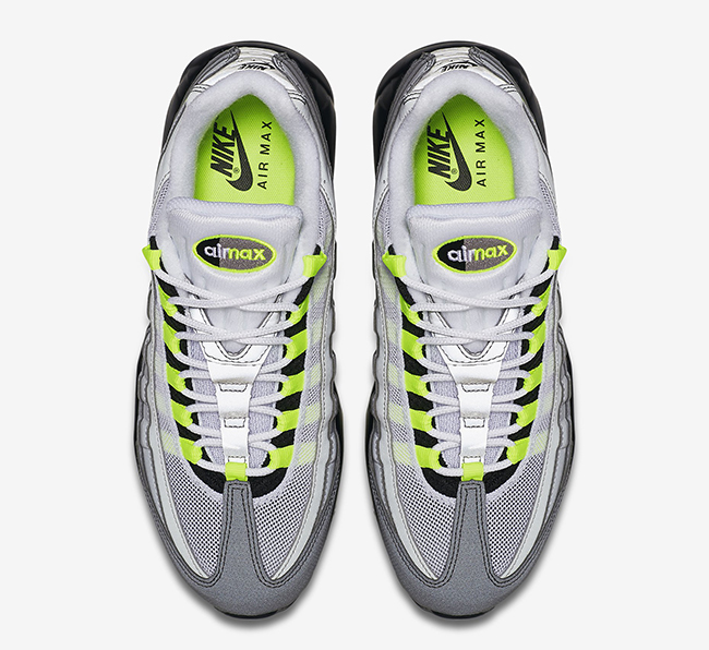 Nike Air Max 95 3M Neon | SneakerFiles