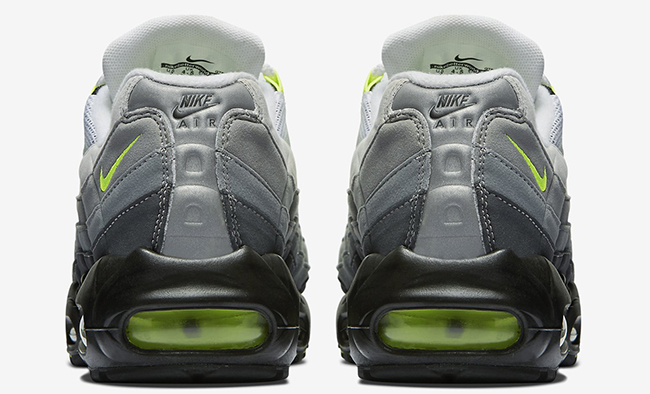 Nike Air Max 95 OG Neon 2015 | SneakerFiles