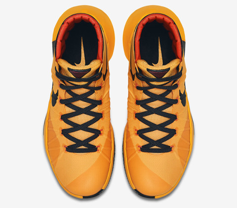 Nike Hyperdunk 2015 Bruce Lee | SneakerFiles