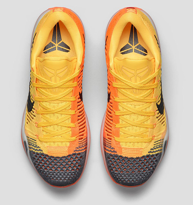 Nike Kobe 10 Elite Low Chester Release Date | SneakerFiles