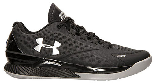 Under Armour Curry 1 Low Two A Days 