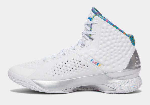 curry one splash party