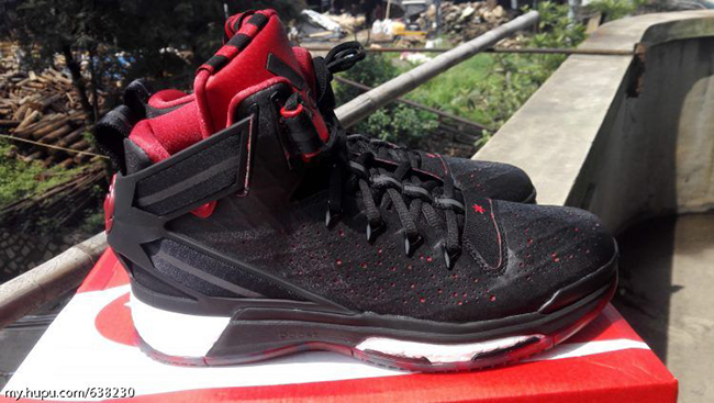 d rose 6 boost shoes