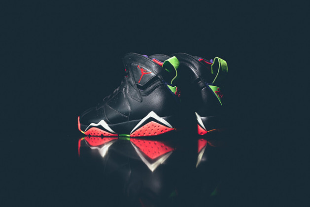 Air Jordan 7 Marvin the Martian | SneakerFiles