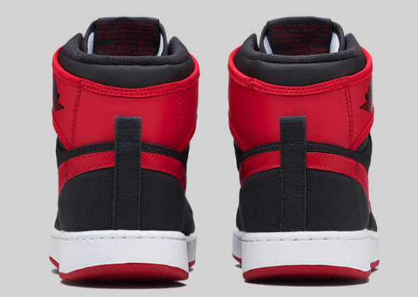 Air Jordan 1 KO High OG Bred 2015 | SneakerFiles