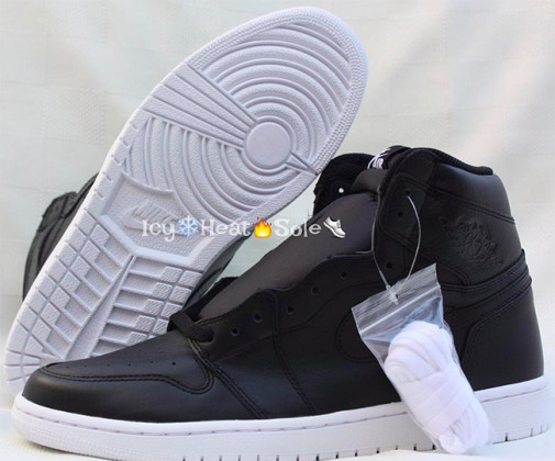 Air Jordan 1 Retro High OG Black White 2015 | SneakerFiles