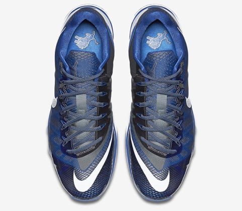 Nike CJ3 Flyweave Trainer Detroit Lions | SneakerFiles