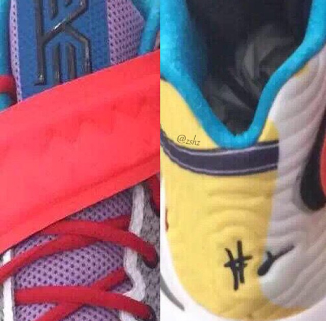 Nike Kyrie 2 Upcoming Colorways | SneakerFiles