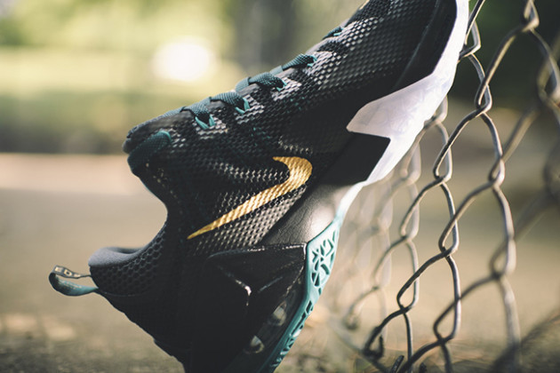Nike LeBron 12 Low Carbon Fiber | SneakerFiles