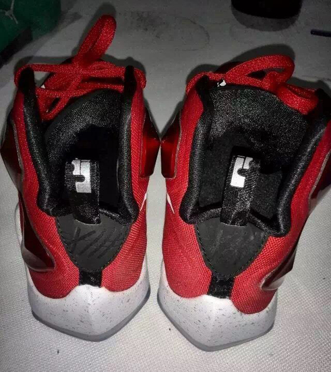 lebron 13s red