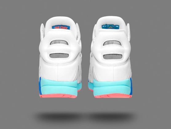 pink dolphin fila