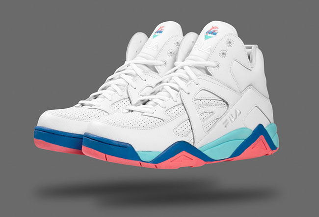 fila cage pink dolphin