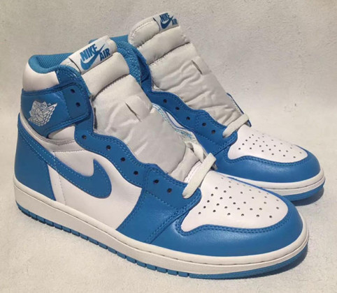 Air Jordan 1 Retro High OG UNC 2015 | SneakerFiles