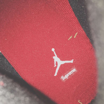 Supreme Air Jordan 5 White | SneakerFiles