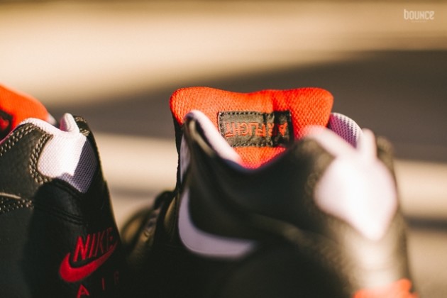 Nike Air Flight 89 Bred | SneakerFiles