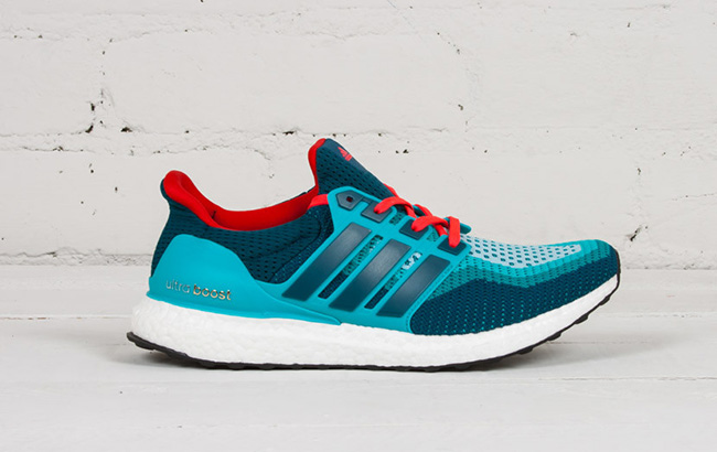 adidas Ultra Boost Miami Dolphins 