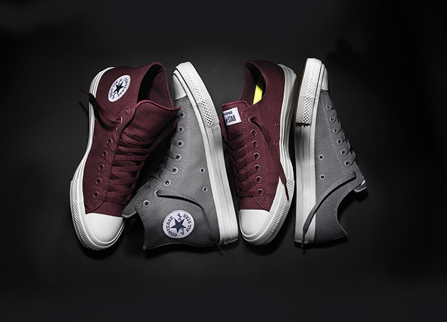 Converse Chuck Taylor 2 Holiday 2015 Colors | SneakerFiles