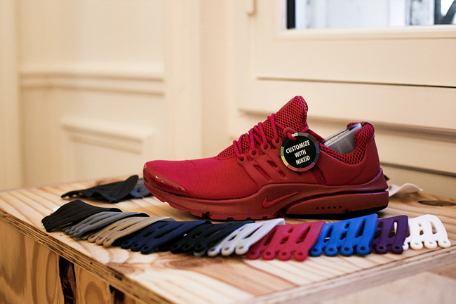 Nike Air Presto iD | SneakerFiles