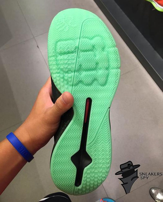 Jordan CP3 9 Emerald China Black Jade | SneakerFiles