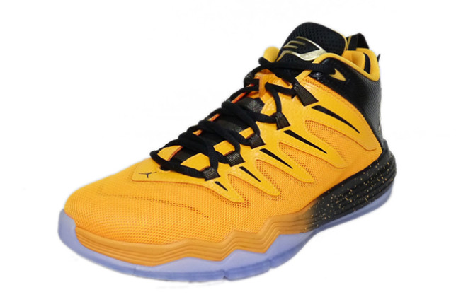 Jordan CP3 9 Yellow Dragon | SneakerFiles