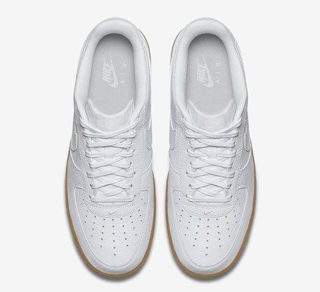 Nike Air Force 1 Low White Gum | SneakerFiles