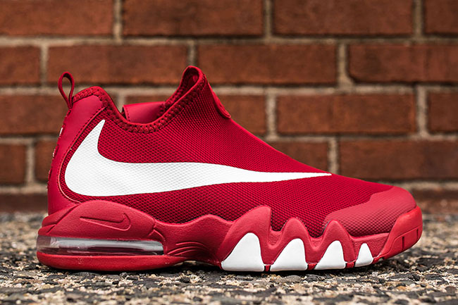 Nike Big Swoosh Red White | SneakerFiles
