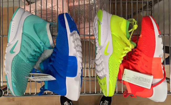 Nike Flyknit Air Presto Ultra Colorways | SneakerFiles