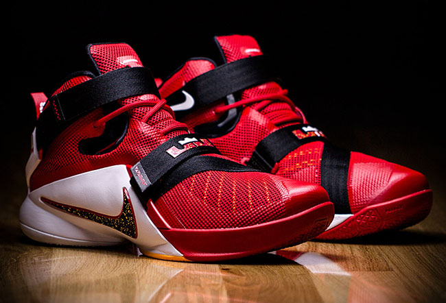 Nike LeBron Soldier 9 Cavs | SneakerFiles