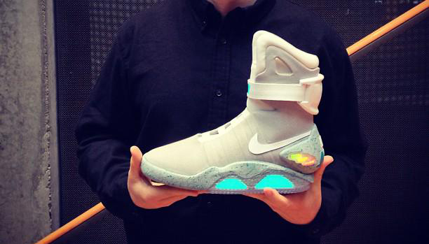 nike mag release date 2015