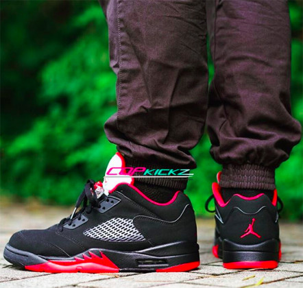 Air Jordan 5 Low Alternate 90 | SneakerFiles