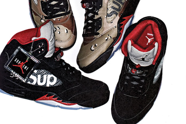 Supreme - Supreme®/Nike® Air Jordan 14 27.5の+aethiopien-botschaft.de