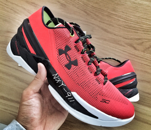 Under Armour Curry 2 Low Colorways | SneakerFiles