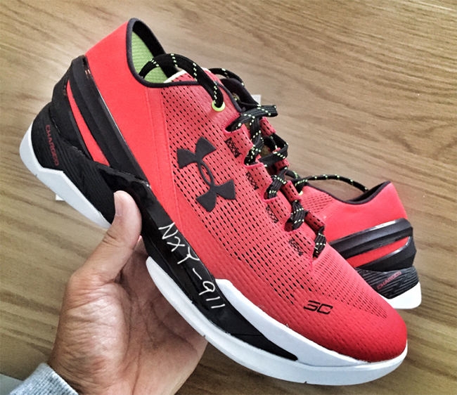 under armour curry 2 2015