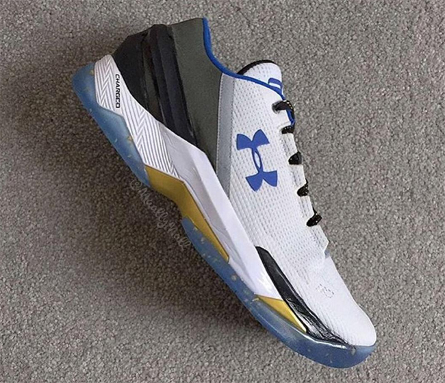 curry two low