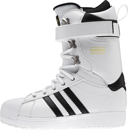 adidas Snowboarding Superstar Boot | SneakerFiles