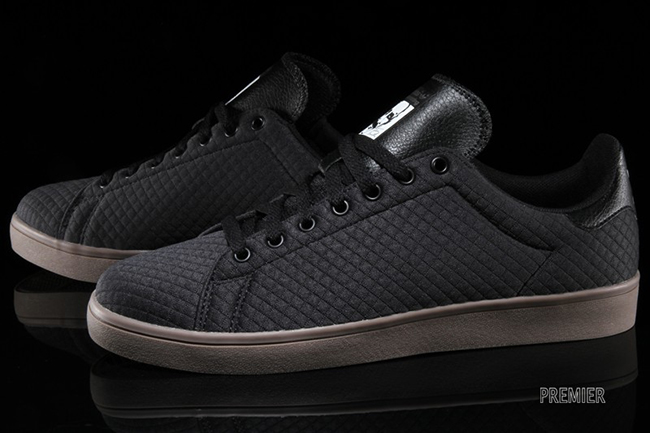 adidas Stan Smith Vulc Carbon Black | SneakerFiles