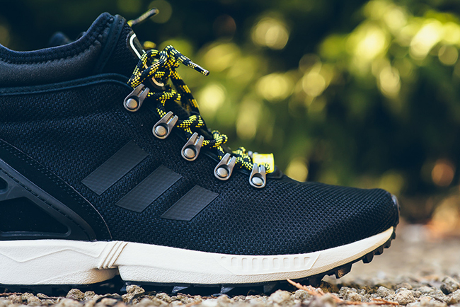 adidas ZX Winter Boot Core Black SneakerFiles